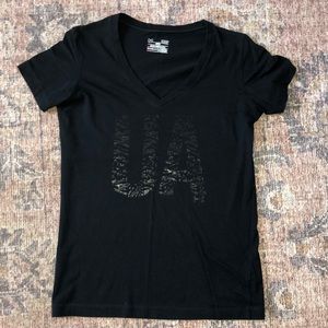 Under armour athletic tee